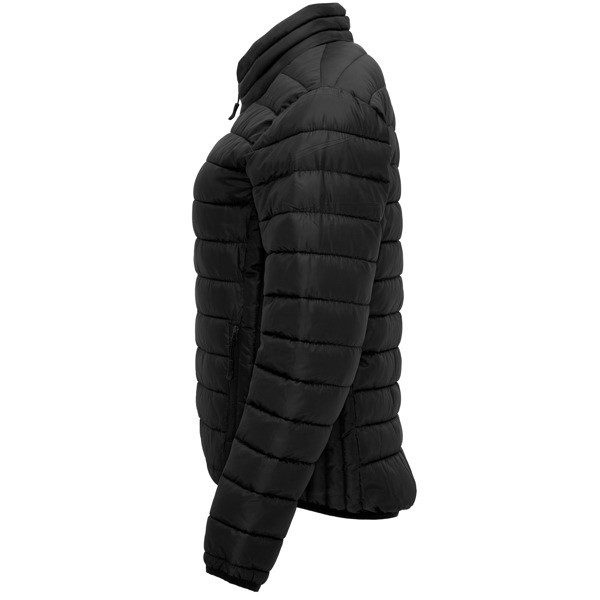 Finland Woman Jacket - Storm Blue / L