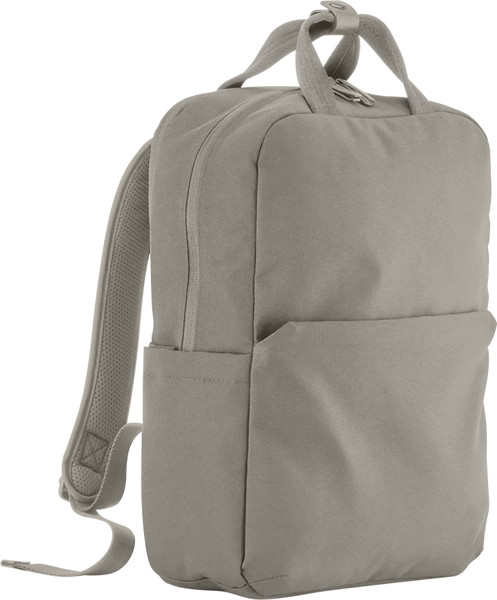 Laptop Backpack "Stockholm" Quadra | QD 271 - Natural Stone / onesize