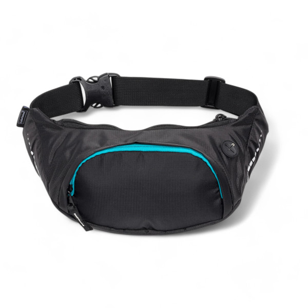 SAC BANANE FLASH - Turquoise