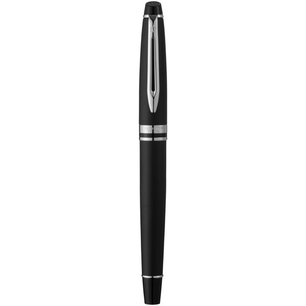 Stylo roller Expert - Noir / Argent