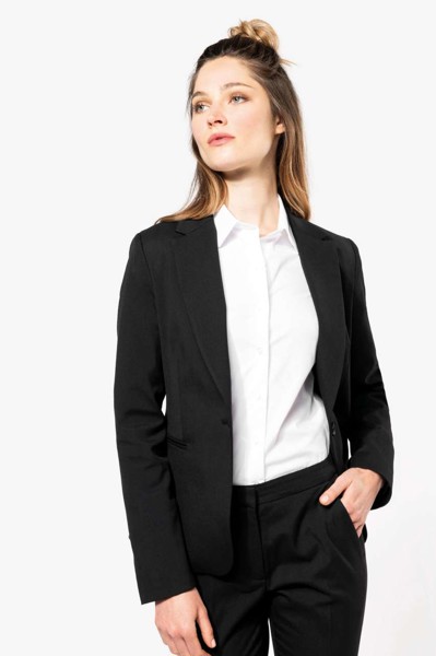 Ladies' Jacket - Black / 42