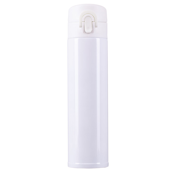 350 ml Moline thermal mug - White