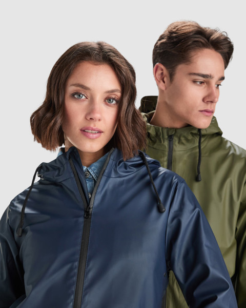 Casaco Impermeável Sitka - PRETO / XL