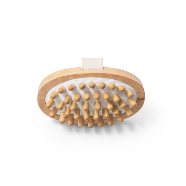 PS - DOWNEY. Wooden anti-cellulite massager