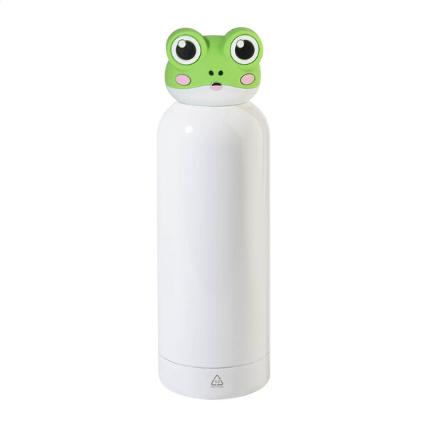 Kids Insulated Bottle ZooSip, Duck