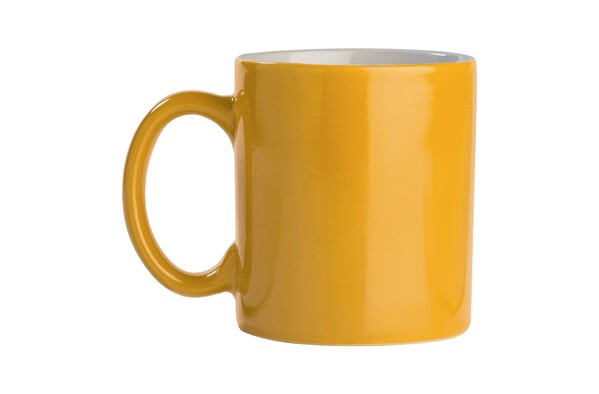 Mug Oslo 300ml - Yellow