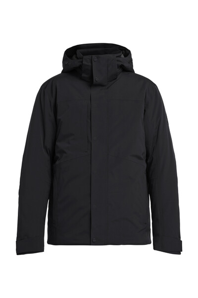 Barriér Jacket Men Black S