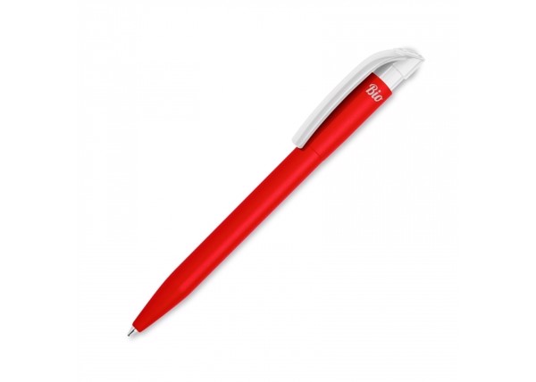 Ball pen S45 Bio hardcolour - Red / White