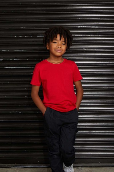 The 100 Kids T - White / XS