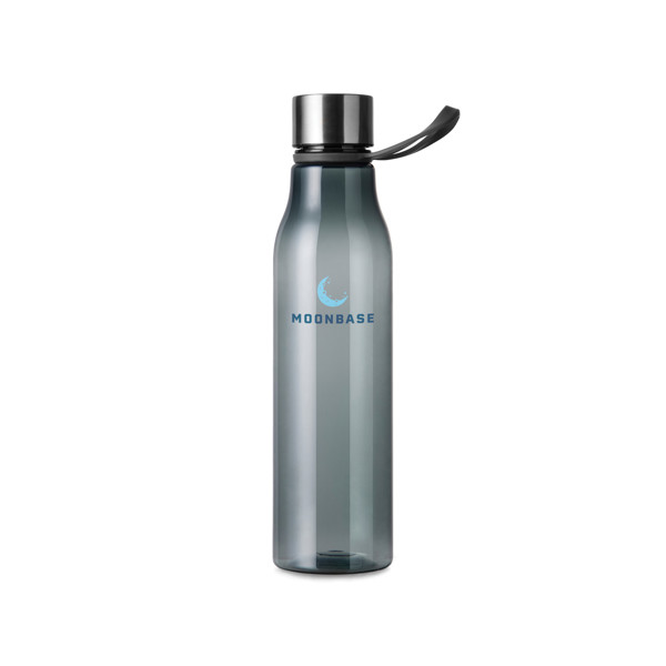VINGA Lean RCS RPET waterbottle 800 ML - Anthracite