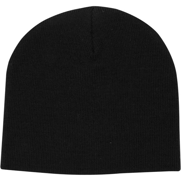 Izu beanie - Solid Black