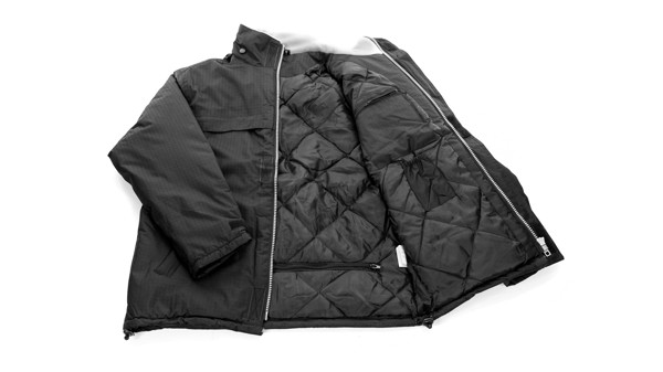 Parka Zylka - Negro / L