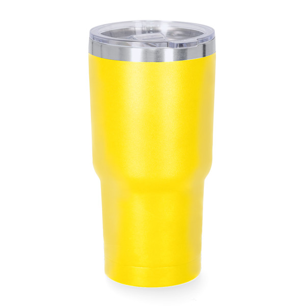 Vaso Térmico Haftal - Amarillo
