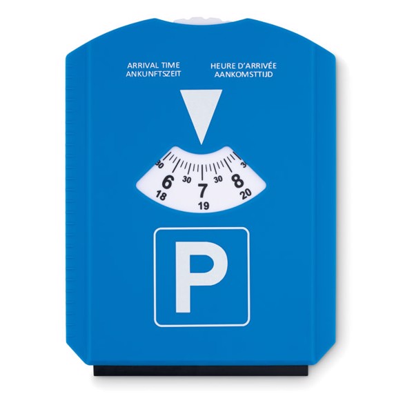 Disque stationnement / scraper Park &  Scrap