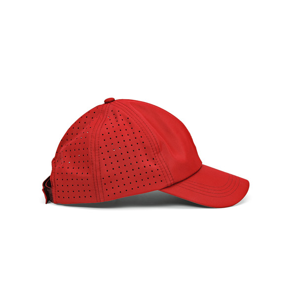 Amstrong Cap - Červená