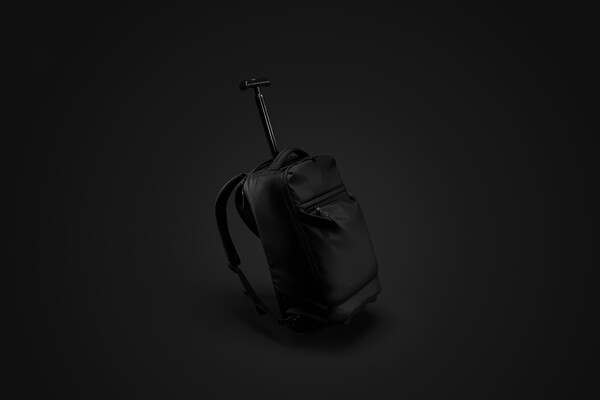 Swiss Peak OSLO RCS Wheeled Duffel backpack