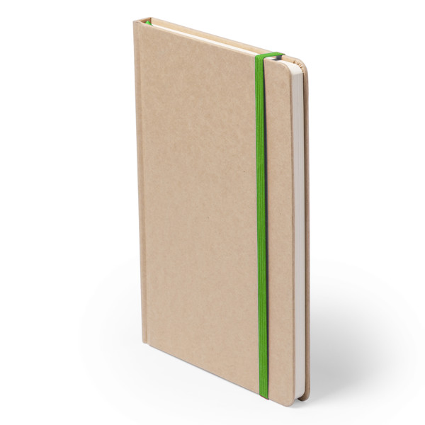 Block Notes Raimok - Verde