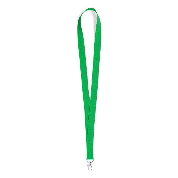 Lanyard Neck - Verde