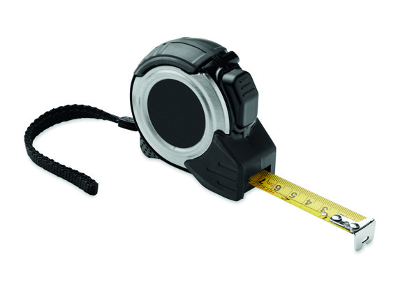 Mespro meter 5m, gumijasto ohišje, AutoStop