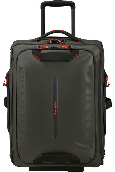 Samsonite - Ecodiver Duffle/Wh 55/20 Backpack - Climbing Ivy