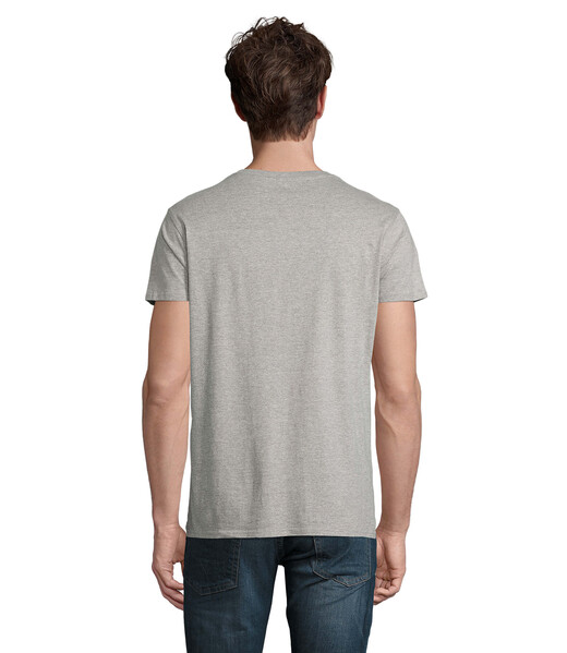 CRUSADER MEN T-shirt 150g - Cinzento Dois Tons3XL