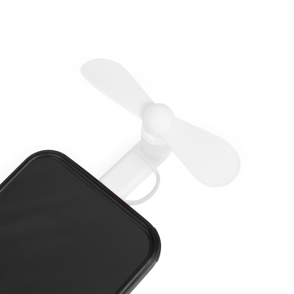 Ventilateur de téléphone