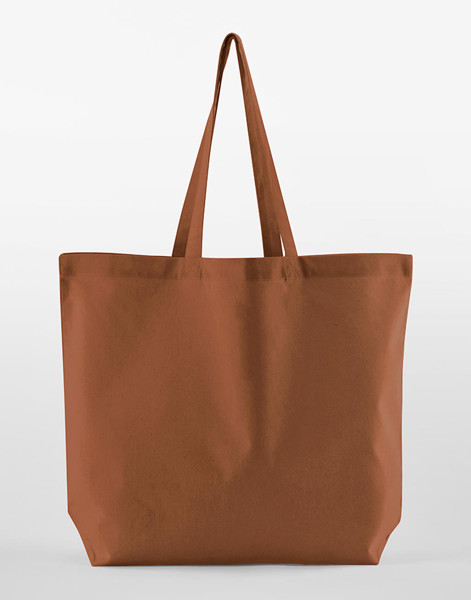 Organic Cotton Inco. Maxi Bag For Life - White / ONE SIZE