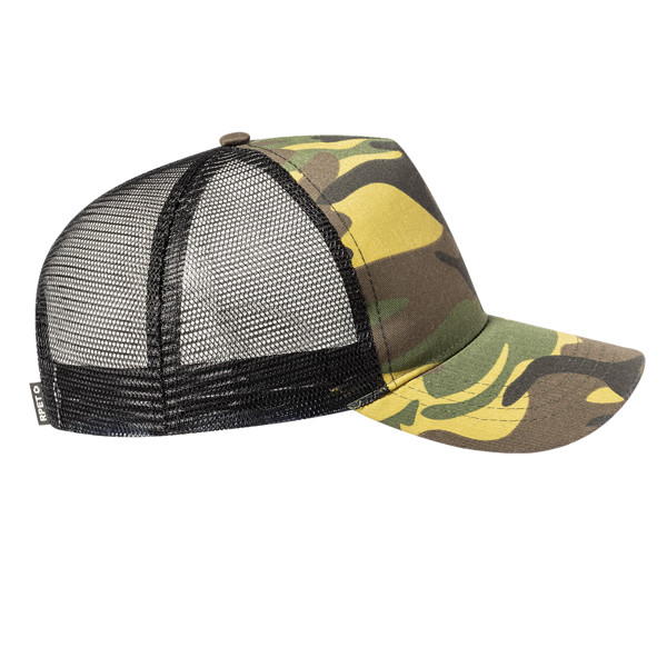 Gorra Pamper - Verde