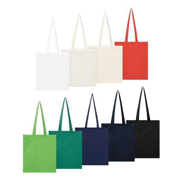 Cotton Bag Big Pure