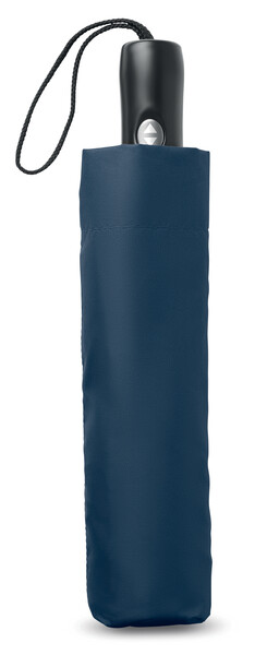 Skládací oboustranný deštník Dundee Foldable - Modrá