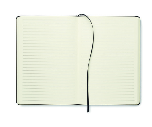 Carnet RPET A5 avec stylo Nota