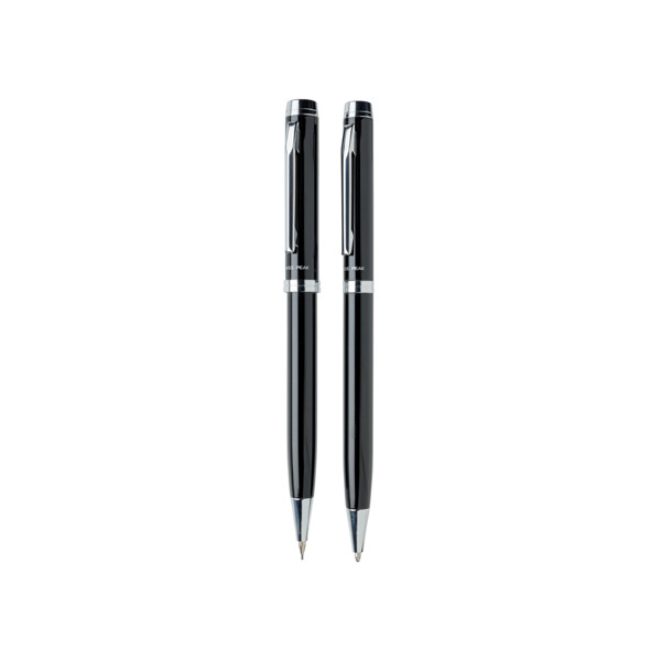 Swiss Peak pen set, 0.7mm pencil, 1200m refill