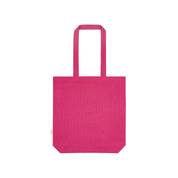 Annapurna Tote Bag - Fuchsiová