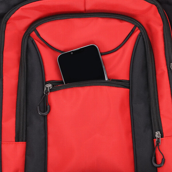 Mochila Platony - Negro