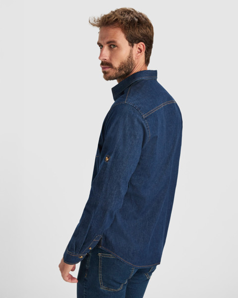 Camisa Lujan - Vaquero / XL