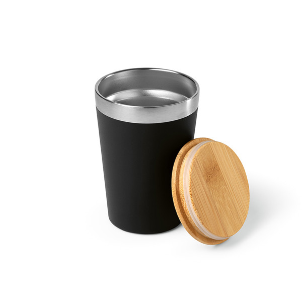 Don Travel Cup - Čierna