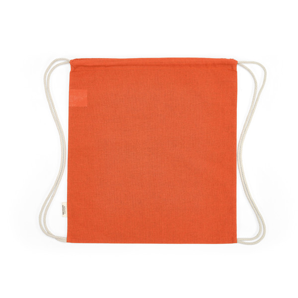 Lhotse Tote Bag - Oranžová