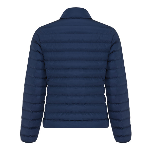 IQONIQ Maiko Damen Steppjacke aus recyceltem Polyester - Navy Blau / S