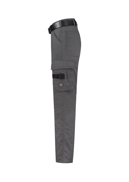 Pracovné nohavice dámske Tricorp Work Pants Twill Women - Tmavosivý / 44