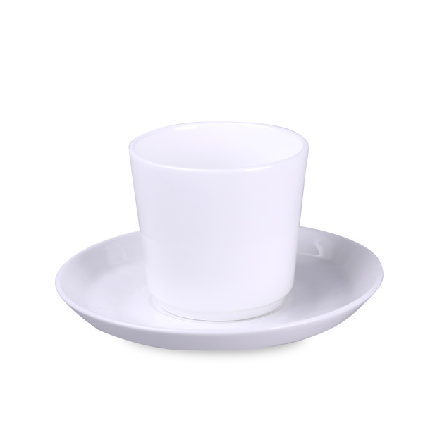 Medea porcelain cup, Fine Bone China