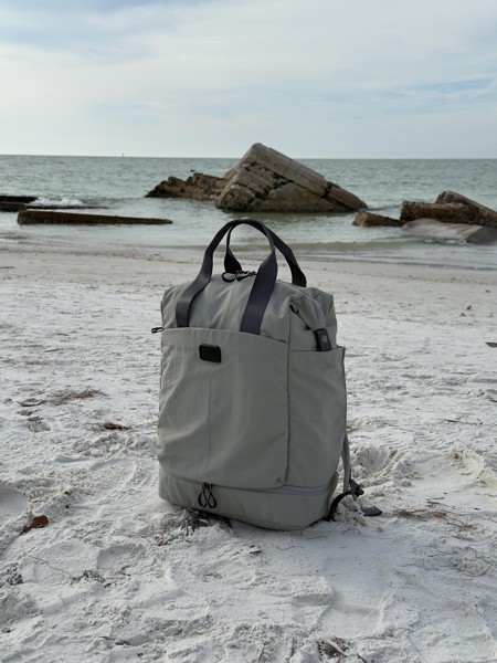 BrandCharger Hauler totepack - Black