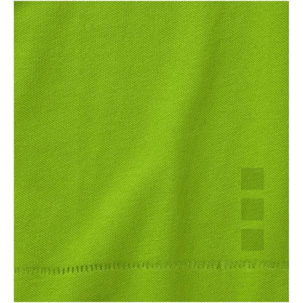 Polo manches courtes femme Calgary - Vert pomme / XS