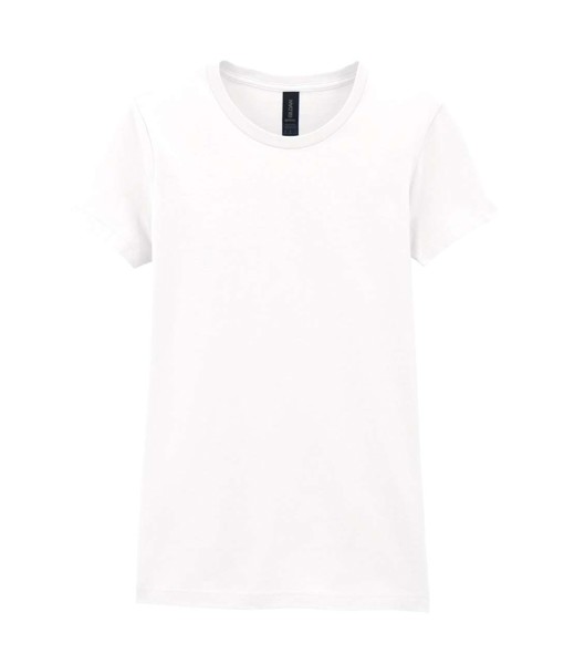 Softstyle™ Ladies' T-Shirt - White / 2XL