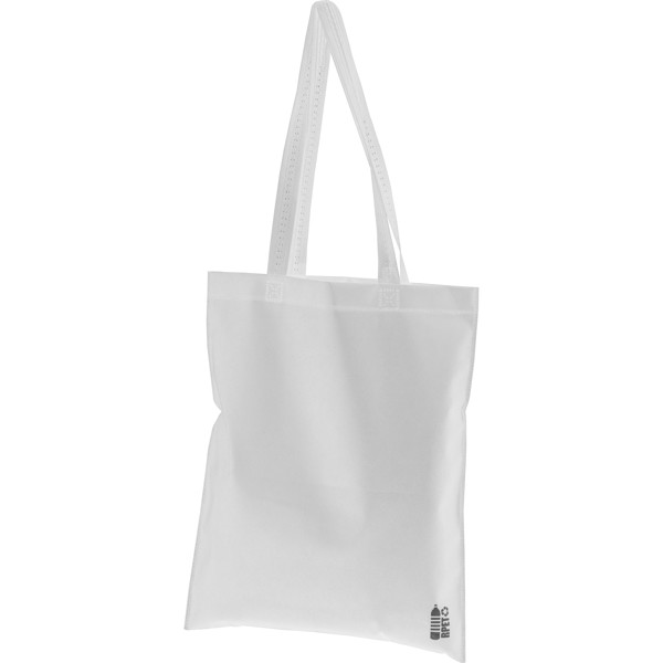 Non-woven bag – lightweight & reusable ROLF - White