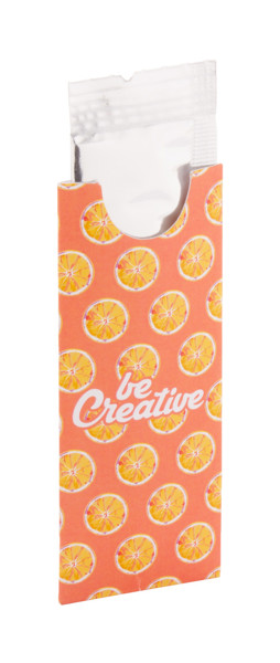 Custom Honey Packet CreaBee One, 1 Pc