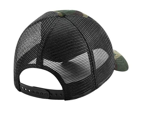 Patch Snapback Trucker - Graphite Grey / ONE SIZE