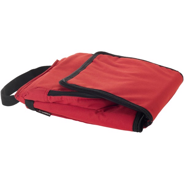 Sac isotherme pliable Stockholm 10L - Rouge