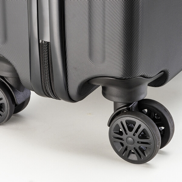 Hard-Sided Abs Cabin-Size Trolley