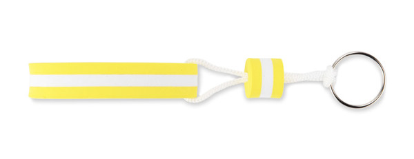 Keychain WAI - yellow