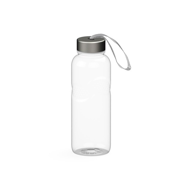 Drink Bottle Carve "Pure" 700 Ml - Transparent